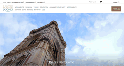 Desktop Screenshot of museumflorence.com